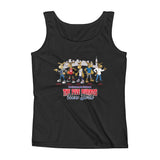 The Five Burros of New York©-Street Logo-Ladies' Tank - The Five Burros of New York